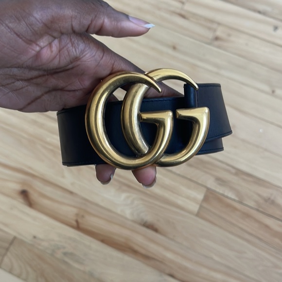Gucci Accessories - GUCCI GG BELT